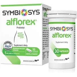 Alflorex Probiotisches Bifidobacterium 1mld Kapseln 30 St.