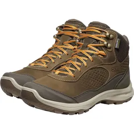 Keen Terradora Explorer Mid WP 1027924-10 braun