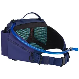 CamelBak M.U.L.E. 5 Hüfttasche (Größe 3.5L+1.5L Reservior, blau)