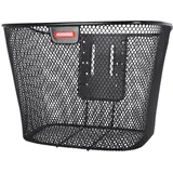KLICKfix Festkorb 33x26x25cm. schwarz. engmaschig SCHWARZ|SCHWARZ|SCHWARZ No Size