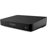 Strong Srt 8208 Dvb-t-tuner - Black