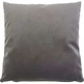 Gözze Kissenbezug Duval 60 x 60 cm Grau