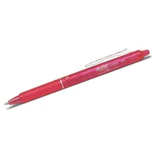 Pilot Pen PILOT FRIXION Clicker Tintenroller 0,4 mm, pink,