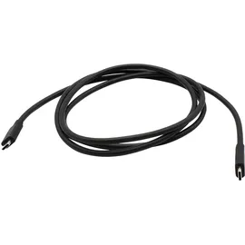iTEC USB-C 1,5 m Schwarz