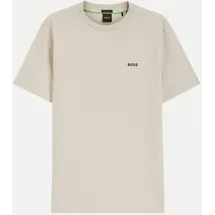 Boss Green Fashion Shirt Beige S