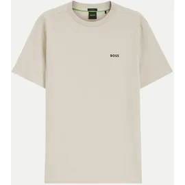 Boss Green Fashion Shirt Beige S