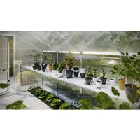KGT Tischgestell für KGT Gewächshäuser-Orchidee Typ IV