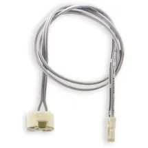 ISOLED MiniAMP male-Stecker zu MR16/GU5.3 Fassung (max. 3A), 50cm