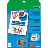 Sigel InkJet Film IF140 A4 150 my weiß 10 Bl.