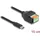 DeLock USB-C auf Terminalblock Adapter 15 m Schwarz