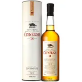 Clynelish 14 Years Old Single Malt Scotch 46% vol 0,7 l Geschenkbox