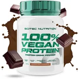 Scitec Nutrition 100% Vegan Protein Schokolade