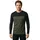 Icebreaker Merino Blend 125 Cool-lite Sphere Colour Block Dark Loden/Black/Cb XXL