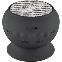 FLUID AUDIO Strum Buddy Pro Mini-Amp Gitarre), Schwarz