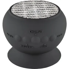 FLUID AUDIO Strum Buddy Pro Mini-Amp Gitarre), Schwarz