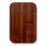 Boos Blocks Chop-N-Serve Hackblock Holz 1-tlg. 30,5 x 20 x 2,5 cm Braun