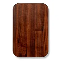 Boos Blocks Chop-N-Serve Hackblock Holz 1-tlg. 30,5 x 20 x 2,5 cm Braun