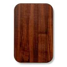 Boos Blocks Chop-N-Serve Hackblock Holz 1-tlg. 30,5 x 20 x 2,5 cm Braun