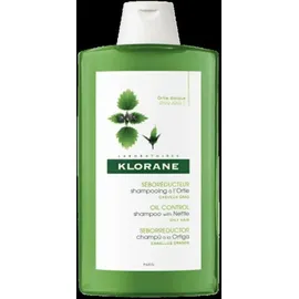 Klorane Oil Control Shampoo with Organic Nettle 400 ml