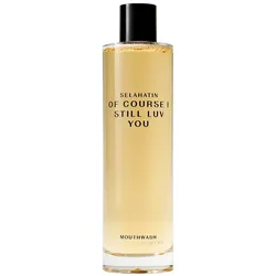 Selahatin Mouthwash Of Course I Still Luv You 200 ml 