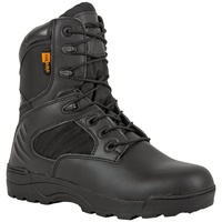 Highlander Einsatzstiefel Echo Boots schwarz, Größe 46/UK 11