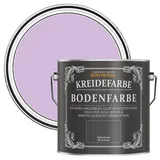 Rust-Oleum kratzfeste Kreidefarbe Bodenfarbe in mattem Finish -Macaron 2.5L