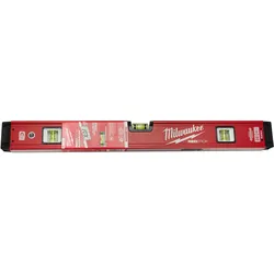 Milwaukee Wasserwaage REDSTICK Premium 60 cm lang magnetisch