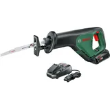 Bosch DIY AdvancedRecip 18 Akku-Säbelsäge inkl. Akku 2.5Ah (06033B2403)