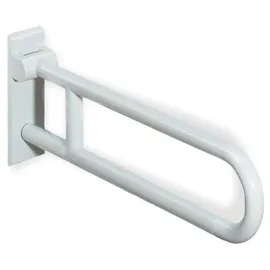 Hewi Serie 801 50.200 Stützklappgriff rubinrot