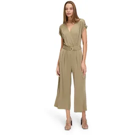 Betty Barclay Damen mit Eingrifftaschen 40, Soft olive), - 40W