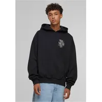 Mister Tee Not Like Us Oversize Hoody in Schwarz,
