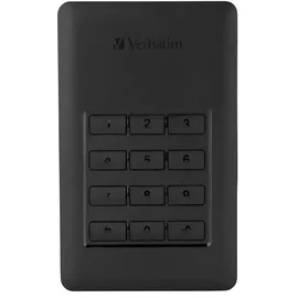 Verbatim Store ‘n’ Go Secure Portable 1 TB USB 3.1 53401