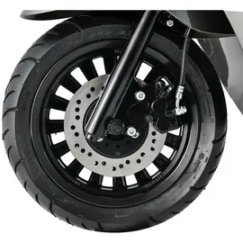 Alpha Motors Napoli 50 ccm 3,0 PS 45 km/h Silber