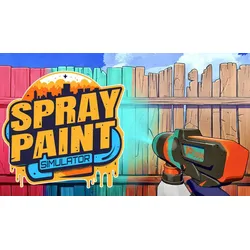 Spray Paint Simulator
