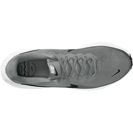 Nike Revolution 8 Herren Lt Smoke Grey/Black/Smoke Grey/White 45