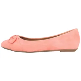 Fitters Ballerinas in Rosa | Gr.: 44