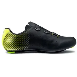Northwave Core Plus 2 schuhe schwarz, gelb - 44