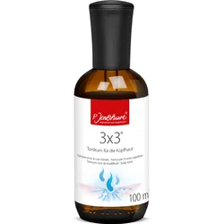 P. Jentschura 3x3 Tonikum für die Kopfhaut 100ml