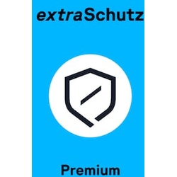 extraSchutz Premium 48 Monate (bis 15.000 Euro, inkl. Diebstahlschutz)