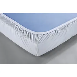 Suprima Spannbetttuch PVC 100x200x20 cm 1 St