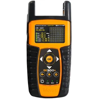 Televes Antennen Messgerät H30DPLUS