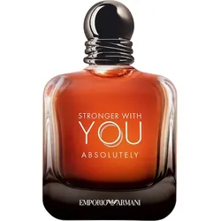 Stronger with You Absolutely Eau de Parfum, 100 ml – Giorgio Armani