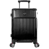 HEYS Tekno 4-Rollen Cabin 53 cm / 41 l schwarz