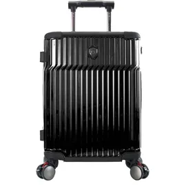 HEYS Tekno 4-Rollen Cabin 53 cm / 41 l schwarz