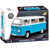 Cobi Volkswagen T2b Bus Bausatz 2300-tlg. 24362