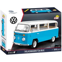 Cobi Volkswagen T2b Bus Bausatz 2300-tlg. 24362