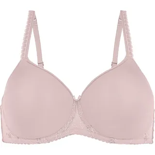 Conturelle Spacer-BH mit Bügel 806840 Mille Fleurs BH "Spacer", Schleife, verstellbar, für Damen, Purple Lotion 75C