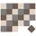 LittleTom - 30x30 Puzzle Spielmatte Krabbelmatte