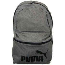 Puma Phase Backpack Iii Mittelgraues Heather, Einheitsgröße