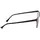 Ray Ban Clubmaster Metal RB3716 186/R5 51-21 matte black/classic blue